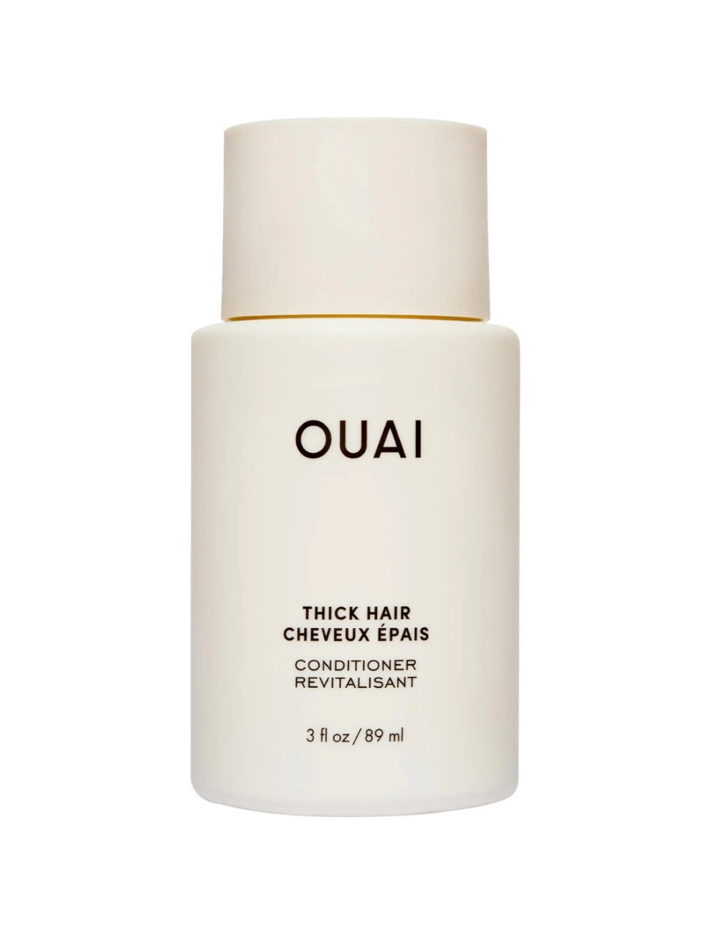 OUAI Thick Hair Conditioner — Mini 3oz BUNDLE AVAILABLE with OUAI Thick Shampoo